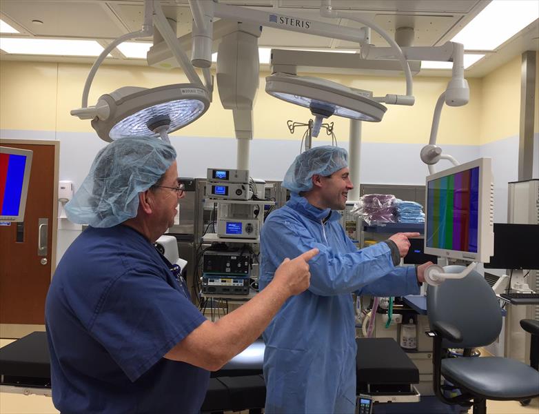 Third Operating Room Opens At Kaiser Permanente South Baltimore County ...